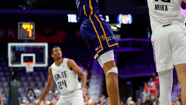 Victor Wembanyama, Metropolitans 92, 2023 NBA Draft